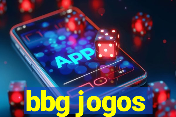 bbg jogos